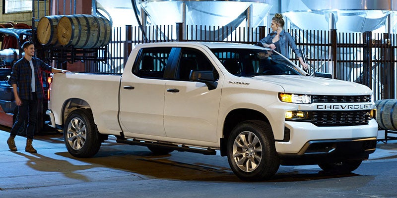 Business Elite - Ricart Chevrolet in Columbus OH