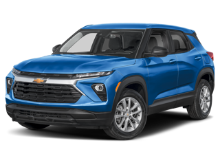 Chevrolet Trailblazer - Ricart Chevrolet in Columbus OH