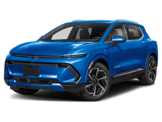 Chevrolet Equinox EV - Ricart Chevrolet in Columbus OH