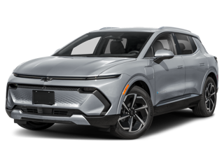 Equinox EV - Ricart Chevrolet in Columbus OH