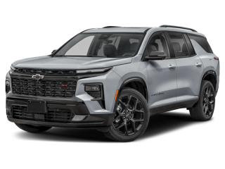 Chevrolet Traverse - Ricart Chevrolet in Columbus OH