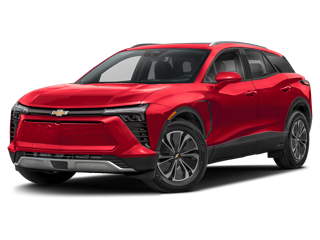 Chevrolet Blazer EV - Ricart Chevrolet in Columbus OH