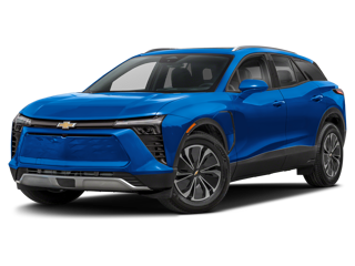 Chevrolet Blazer EV - Ricart Chevrolet in Columbus OH