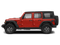 2018 Jeep Wrangler Unlimited Unlimited Rubicon