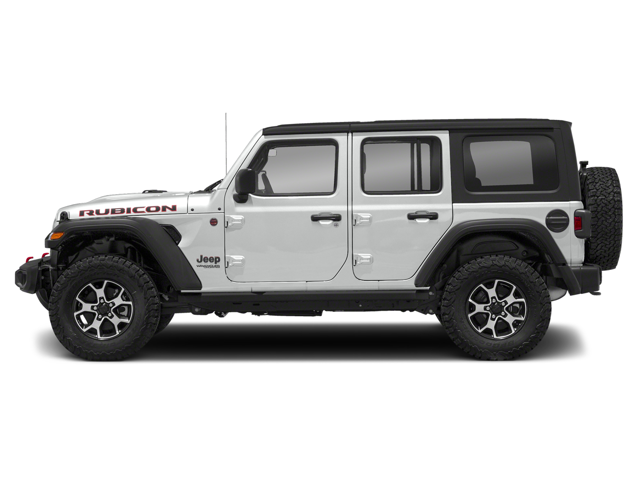 2022 Jeep Wrangler Unlimited Unlimited Rubicon