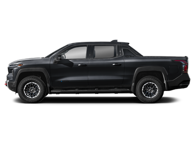 2026 Chevrolet Silverado EV Trail Boss