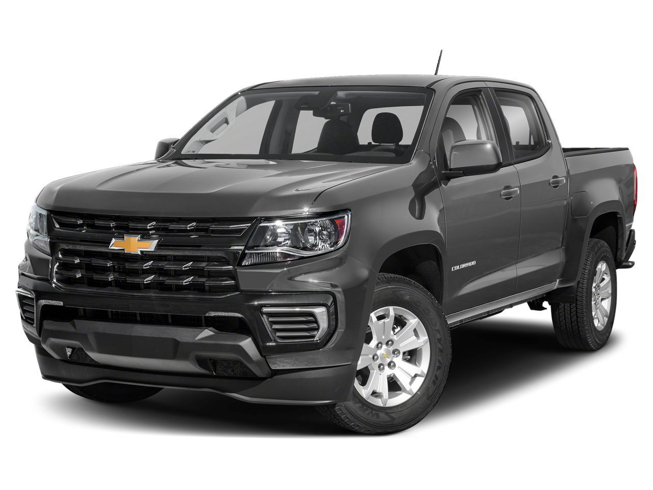 2022 Chevrolet Colorado 2WD LT Crew Cab Short Box's photo