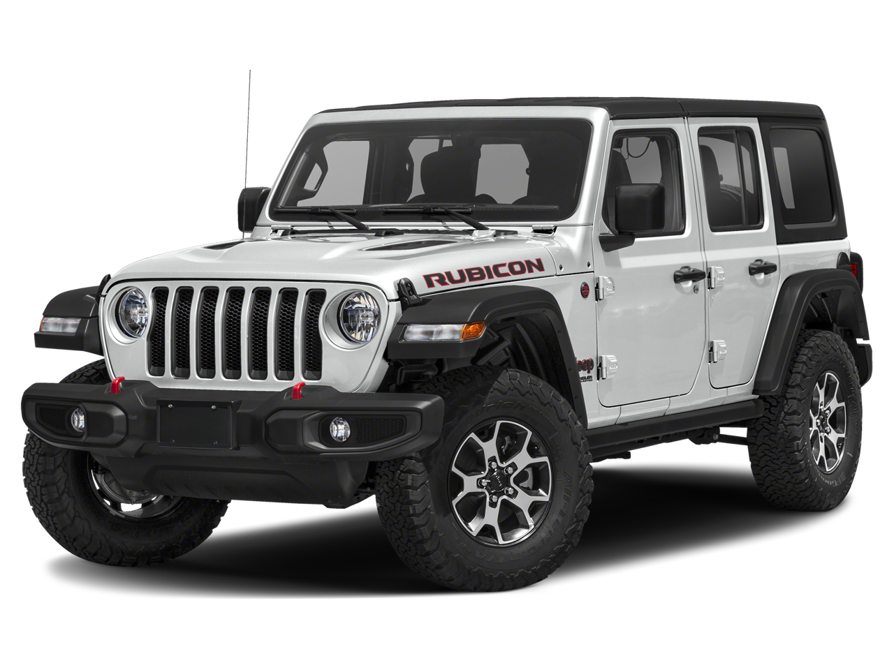 2022 Jeep Wrangler Unlimited Unlimited Rubicon