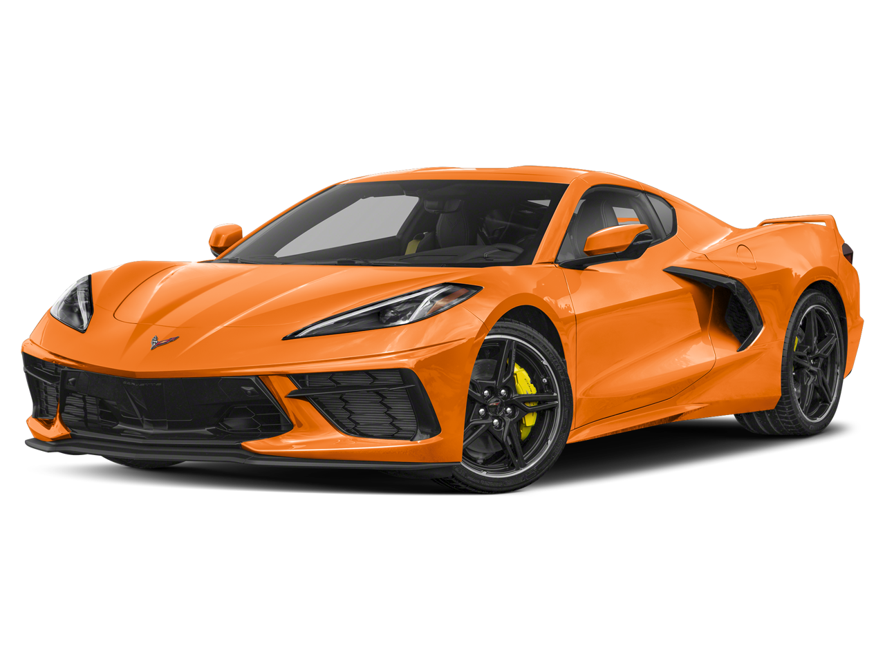 2023 Chevrolet Corvette Stingray Coupe 1LT's photo