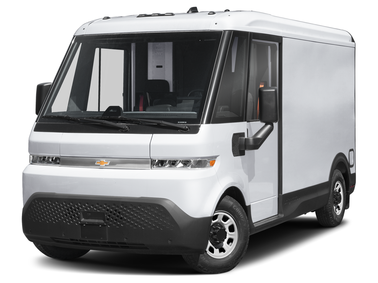 2025 Chevrolet BrightDrop 400 400