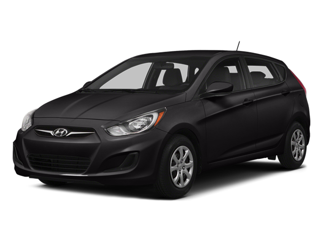 2014 Hyundai Accent GS 5-Door 6-Speed Automatic's photo