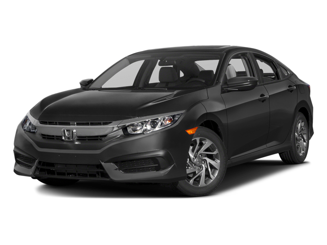 2016 Honda Civic EX for sale in Columbus, OH
