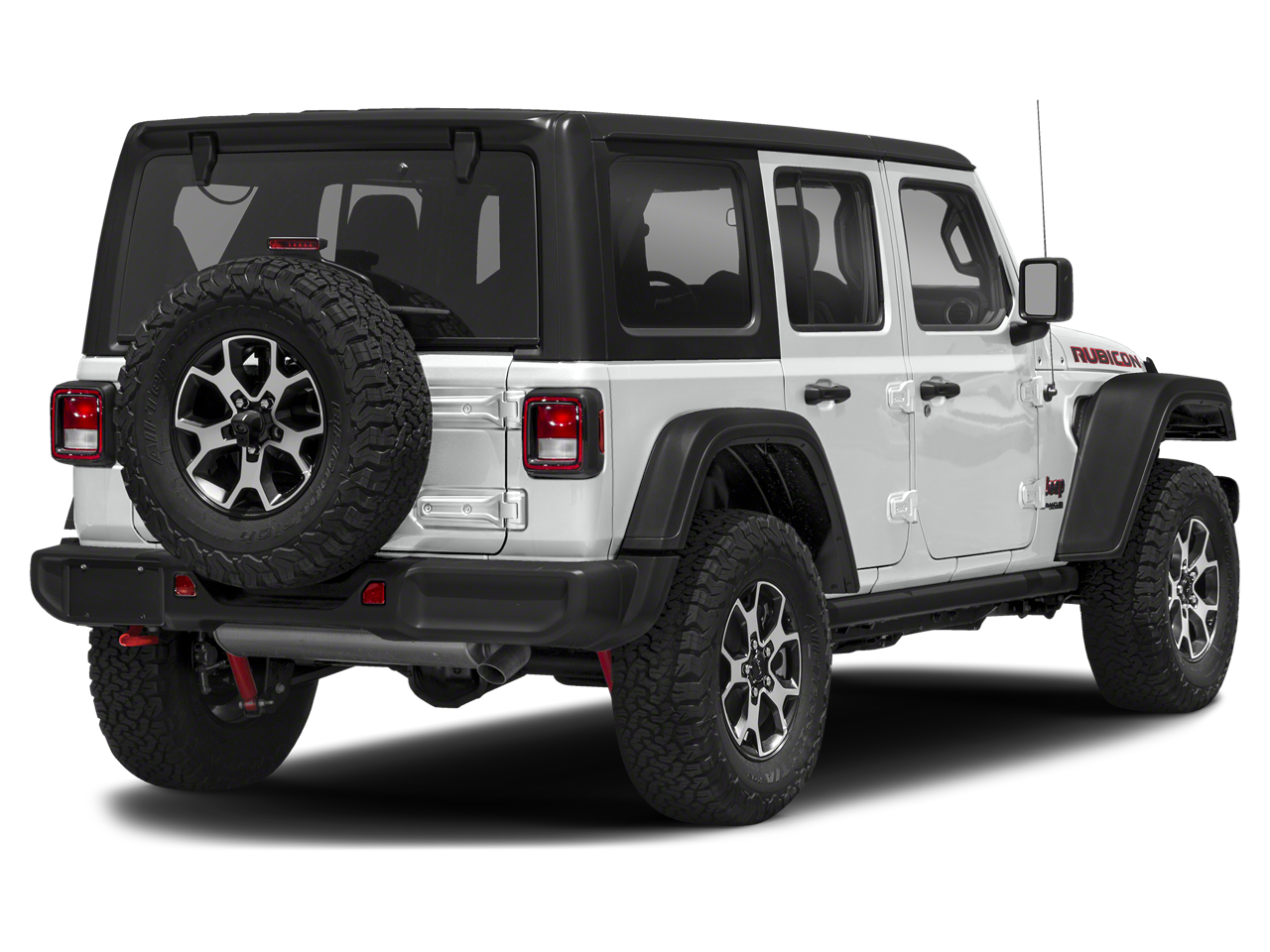 2022 Jeep Wrangler Unlimited Unlimited Rubicon