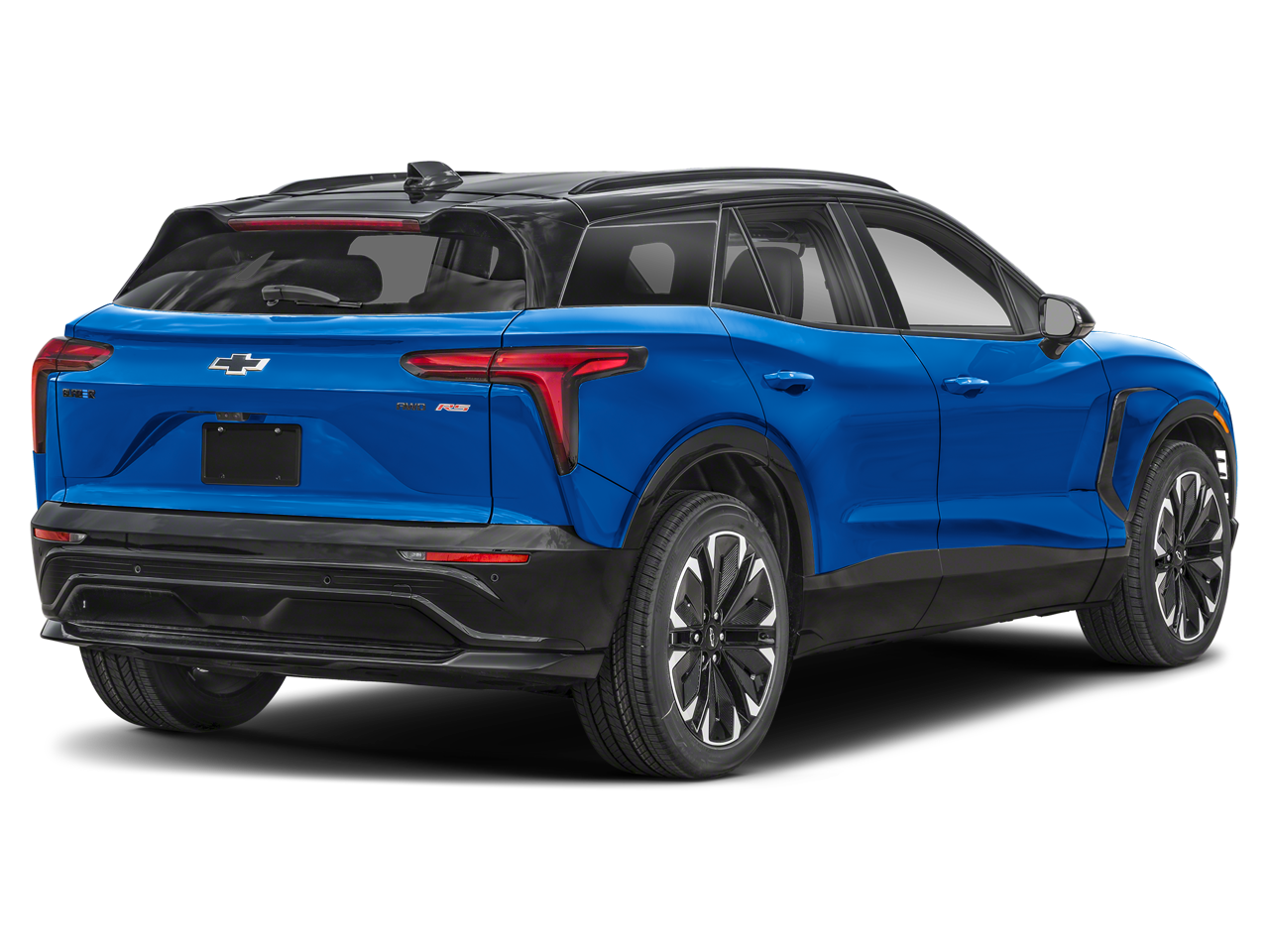 Used 2024 Chevrolet Blazer EV RS with VIN 3GNKDCRJ9RS211883 for sale in Columbus, OH