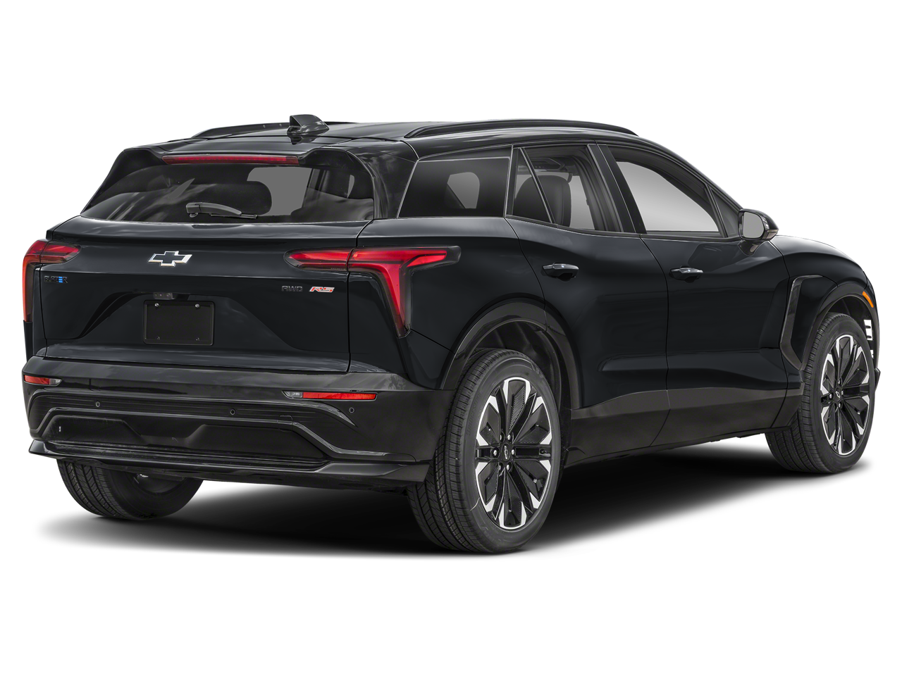 Used 2025 Chevrolet Blazer EV RS with VIN 3GNKDJRJ8SS108755 for sale in Columbus, OH