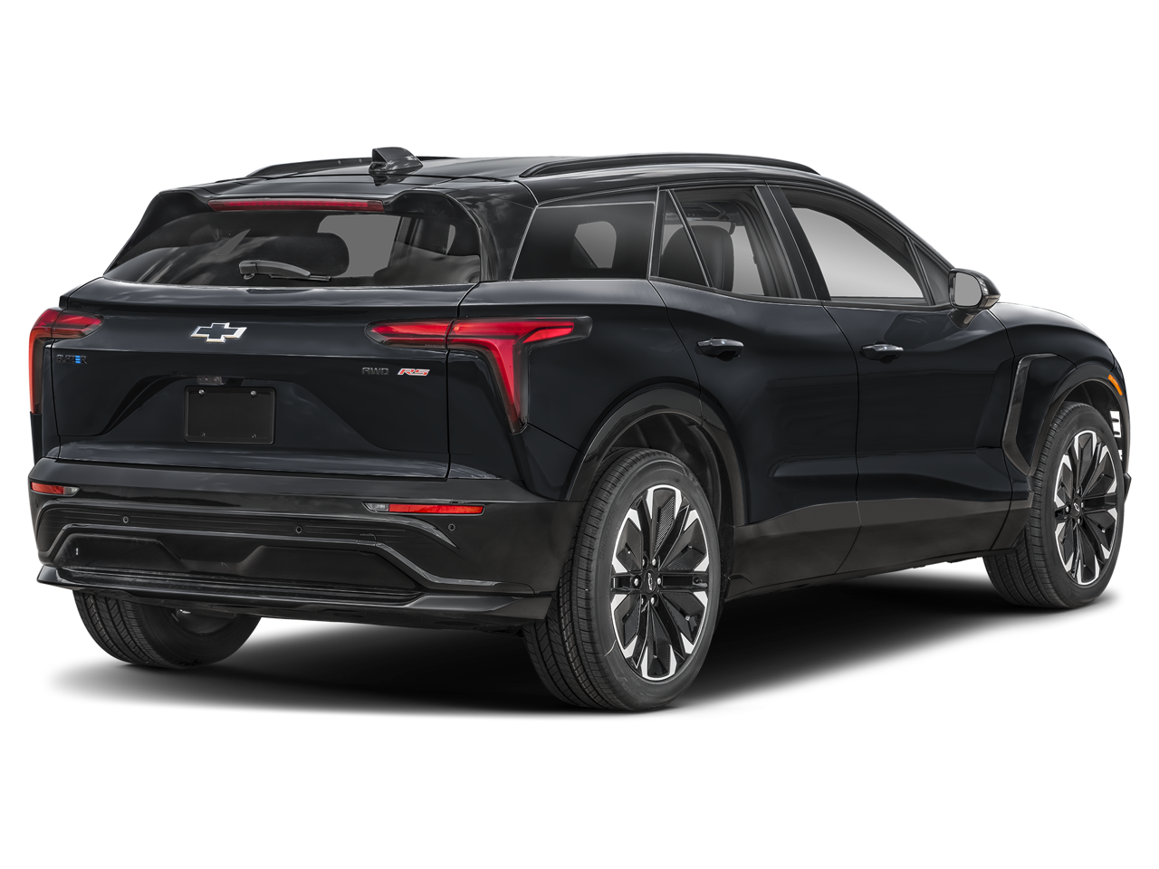 Used 2025 Chevrolet Blazer EV RS with VIN 3GNKDJRJ9SS106769 for sale in Columbus, OH
