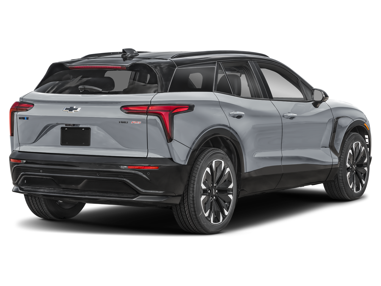 Used 2025 Chevrolet Blazer EV RS with VIN 3GNKDJRJ6SS106244 for sale in Columbus, OH