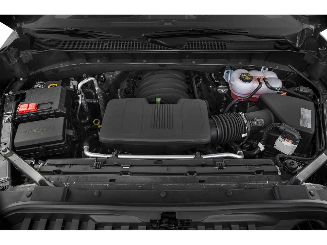 2019 Chevrolet Silverado 1500 Base