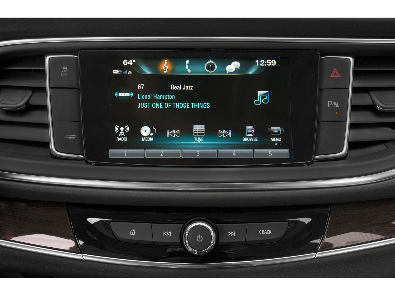 2020 Buick Enclave Premium Group