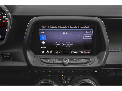 2022 Chevrolet Camaro SS