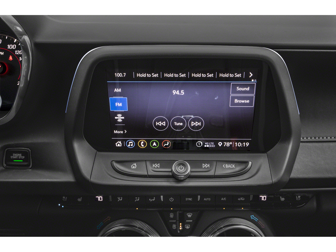 2022 Chevrolet Camaro SS