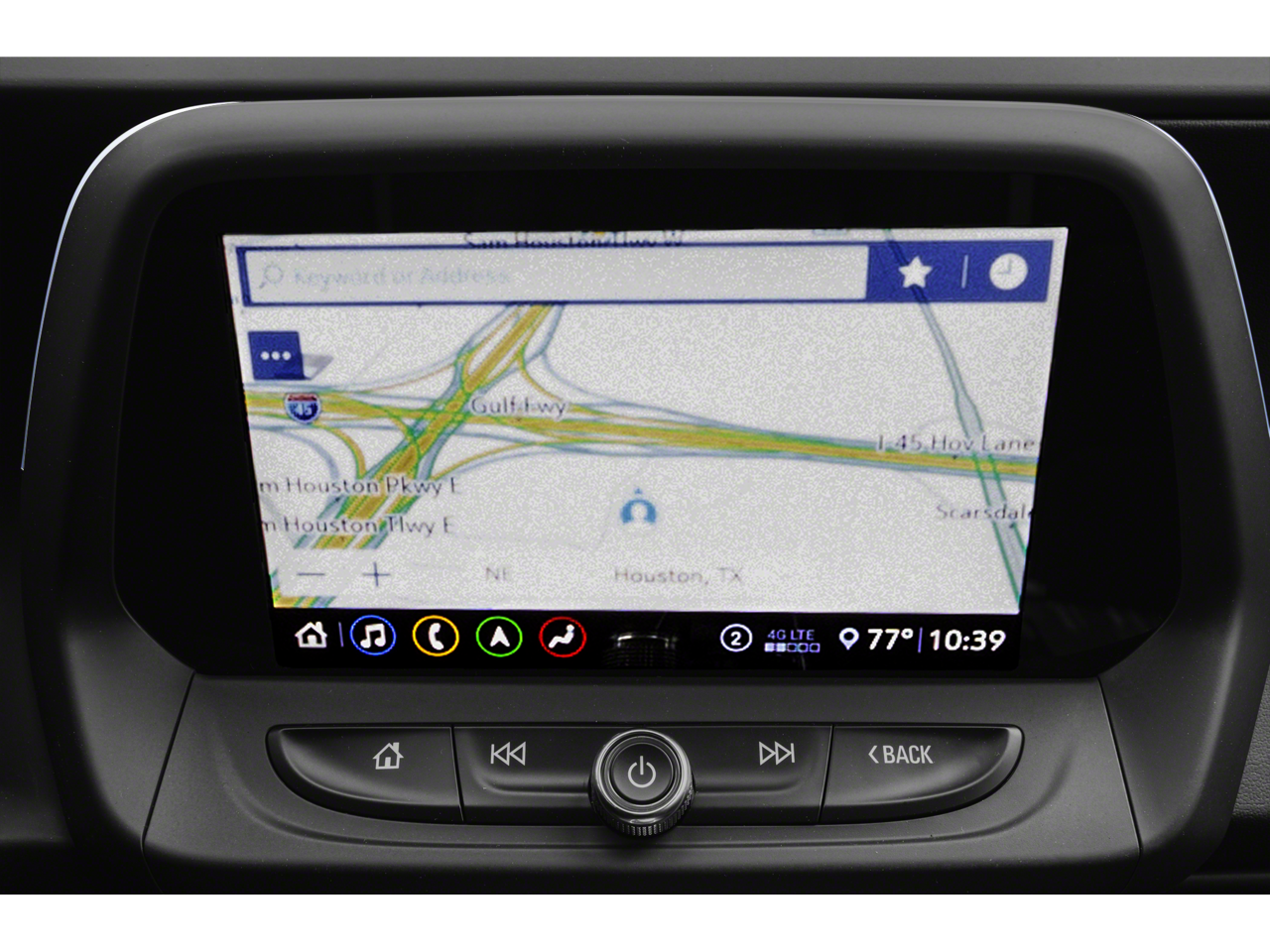 2022 Chevrolet Camaro SS