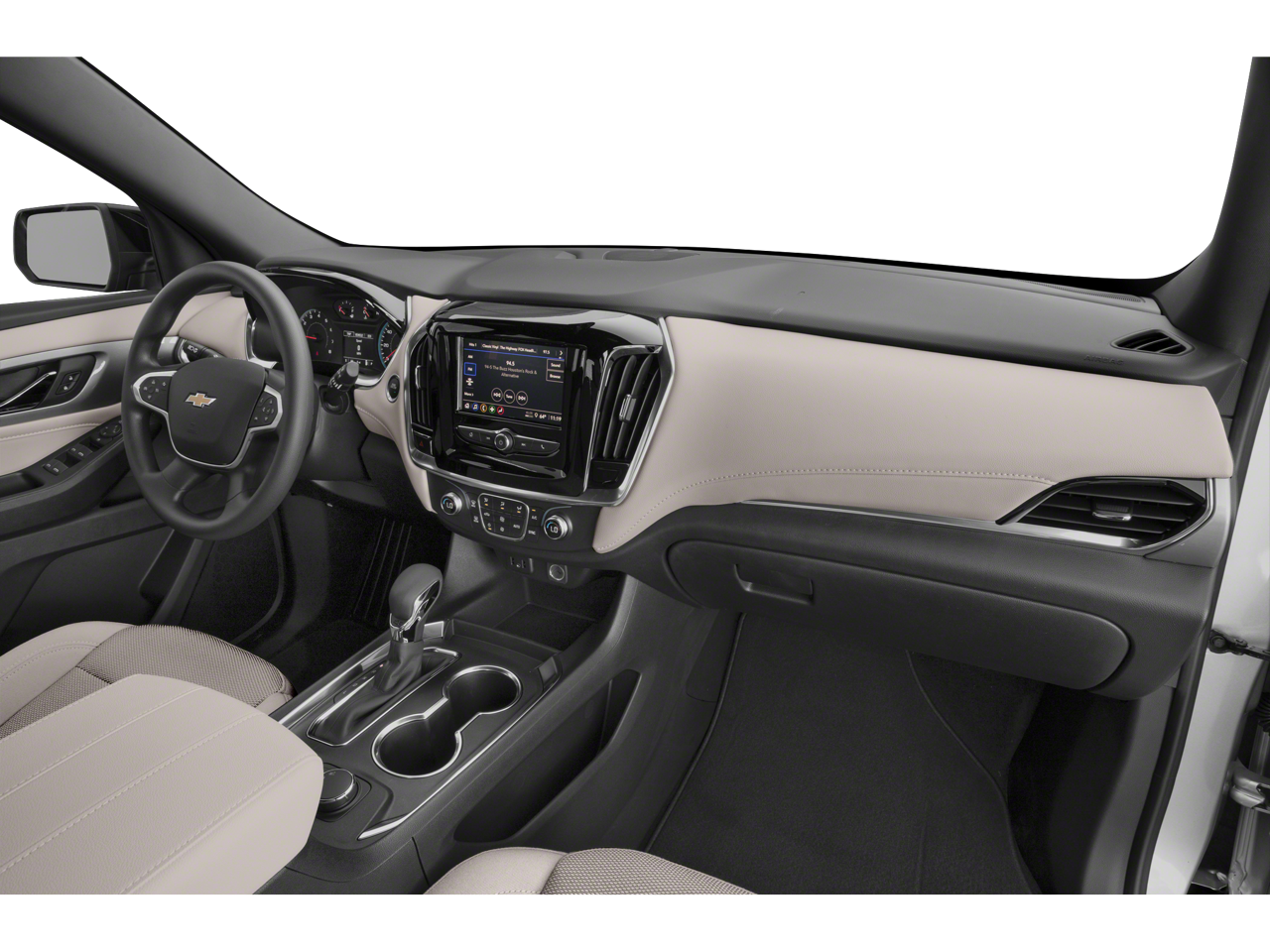 2023 Chevrolet Traverse LT