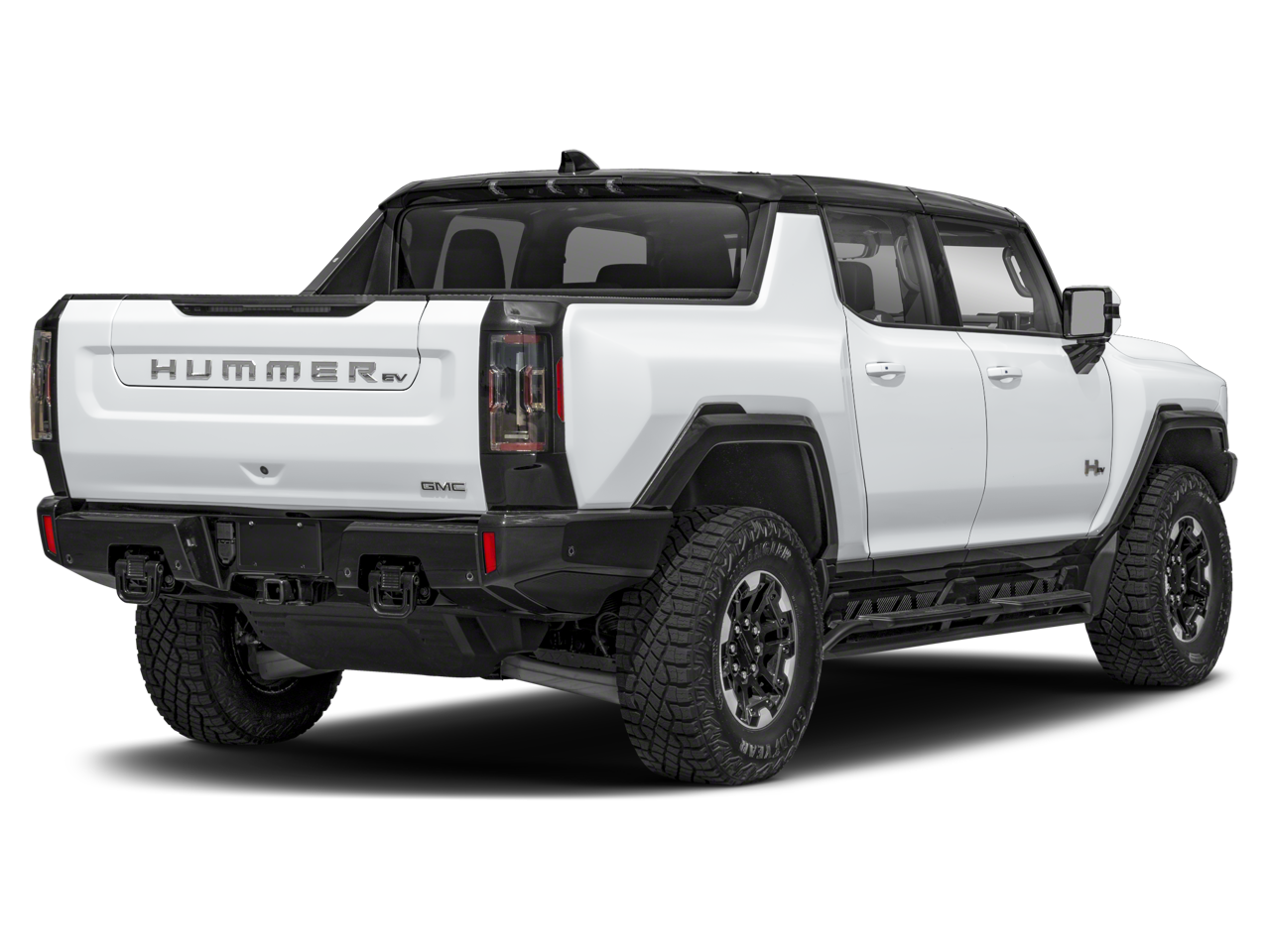 2024 GMC HUMMER EV Pickup 2X