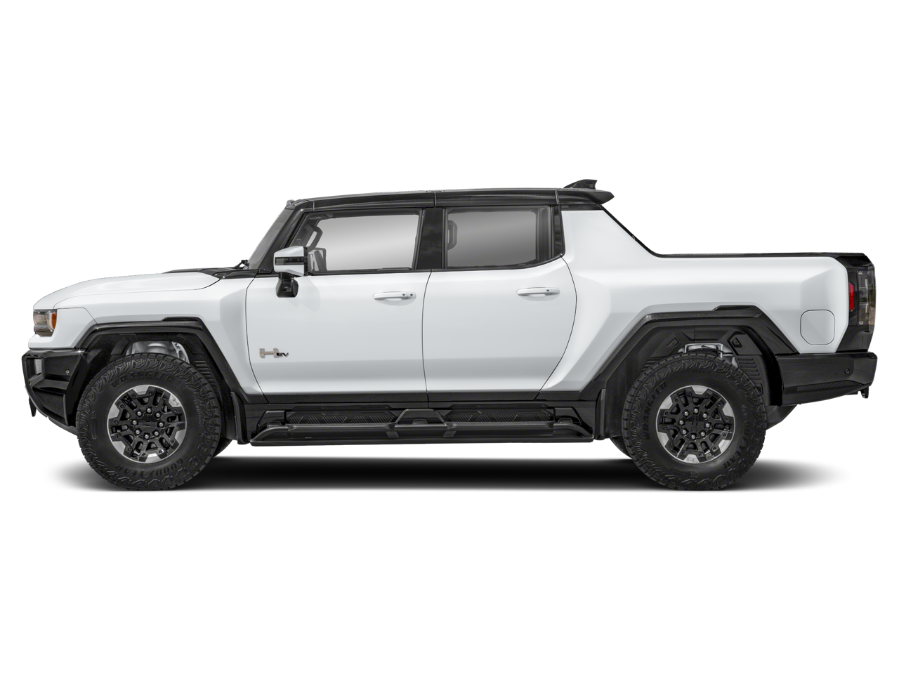 2024 GMC HUMMER EV Pickup 2X
