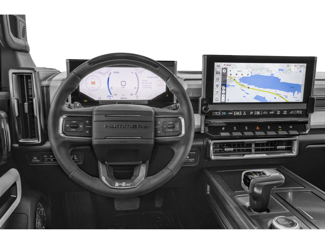 2024 GMC HUMMER EV Pickup 2X