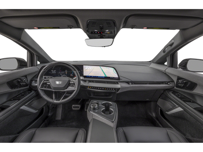 2025 Cadillac OPTIQ Luxury 2