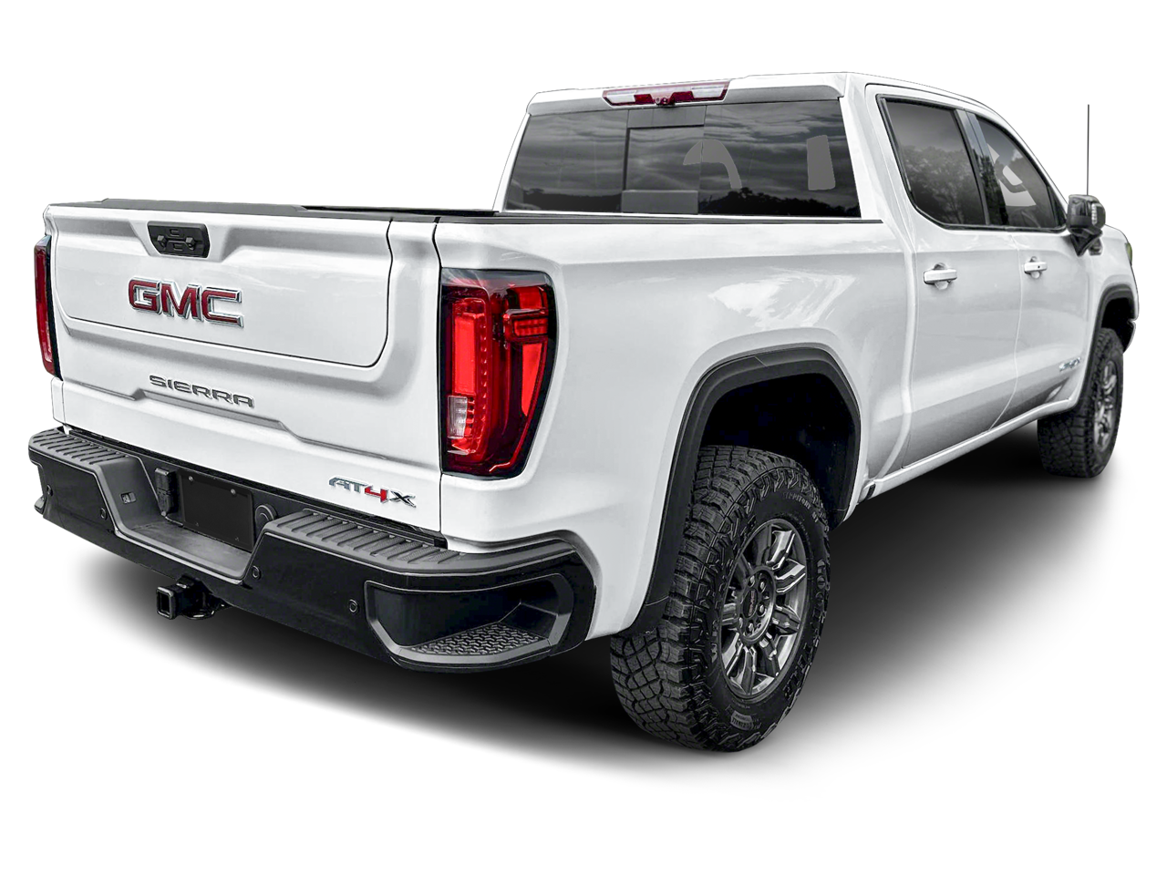 2025 Gmc Sierra 1500 AT4X photo 2