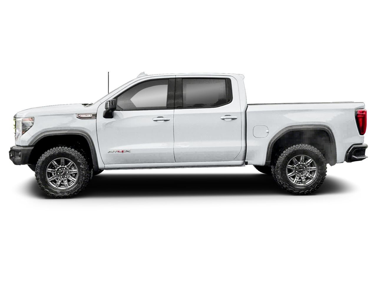 2025 Gmc Sierra 1500 AT4X photo 3