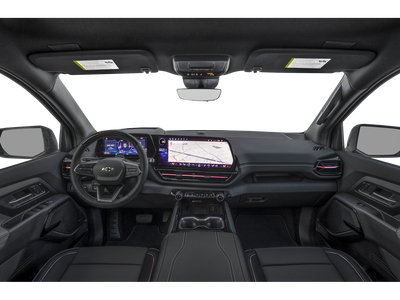 2026 Chevrolet Silverado EV Trail Boss