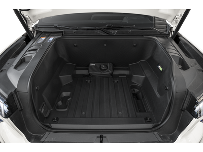 2026 Chevrolet Silverado EV Trail Boss