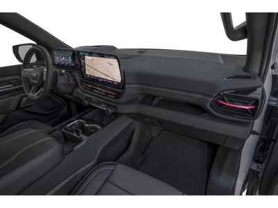 2026 Chevrolet Silverado EV Trail Boss