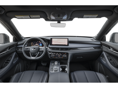 2026 INFINITI QX60 SPORT AWD