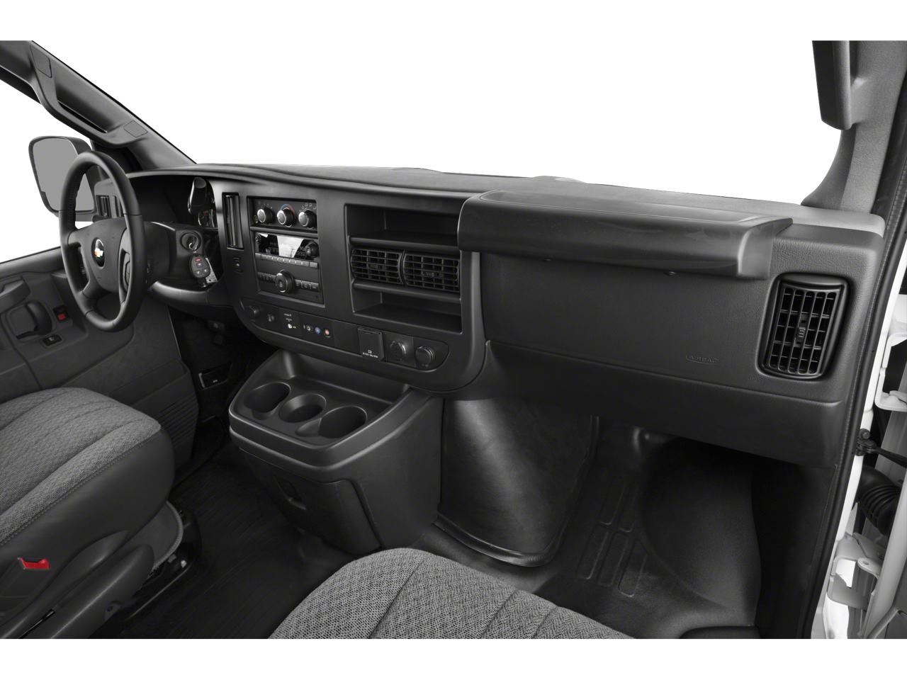2027 Chevrolet Express Cargo Work Van