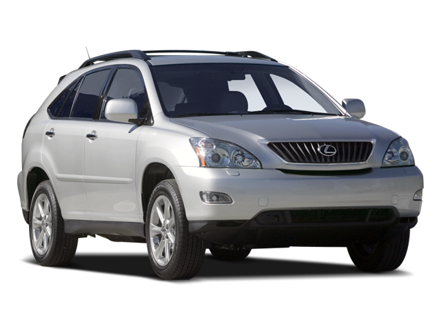 2008 Lexus RX