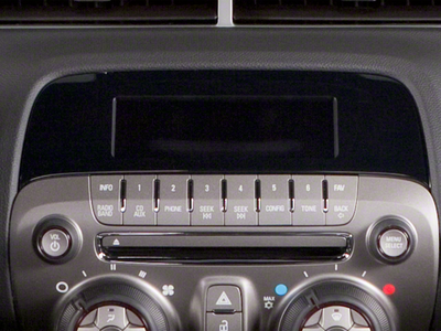 2010 Chevrolet Camaro SS