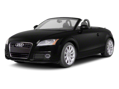 2012 Audi TT 2.0T Roadster Premium Plus