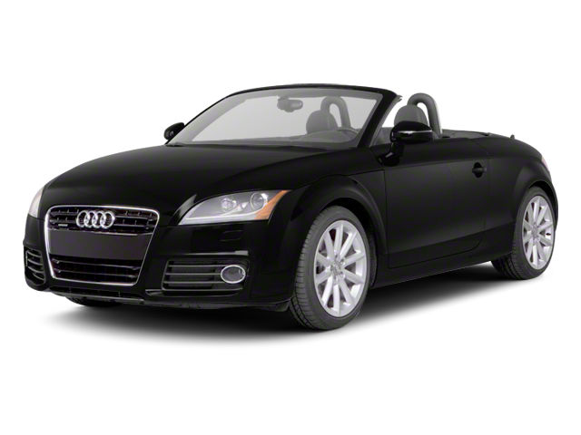 2012 Audi TT 2.0T Roadster Premium Plus