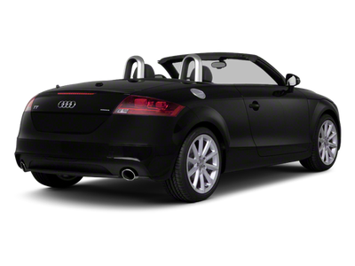 2012 Audi TT 2.0T Roadster Premium Plus