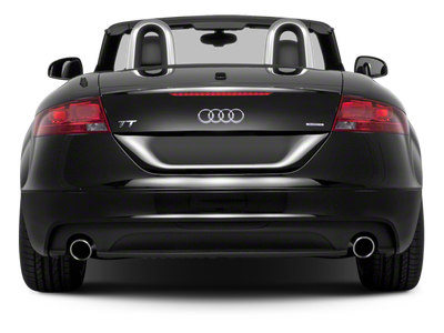 2012 Audi TT 2.0T Roadster Premium Plus
