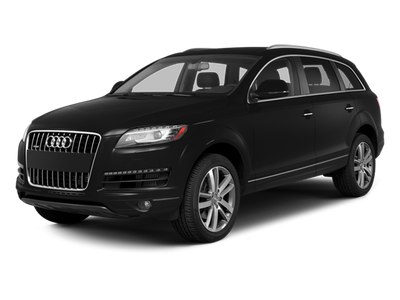 2013 Audi Q7 3.0T S line Prestige