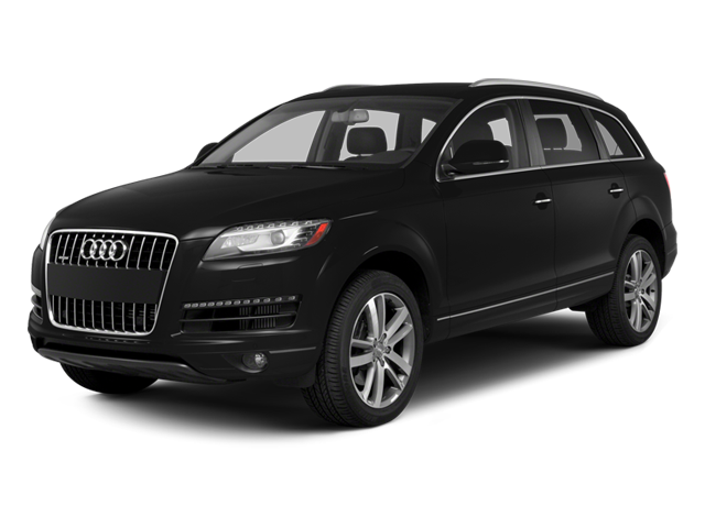 2013 Audi Q7 3.0T S line Prestige