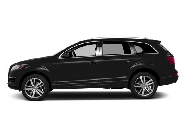2013 Audi Q7 3.0T S line Prestige