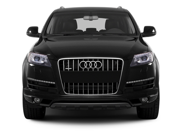 2013 Audi Q7 3.0T S line Prestige