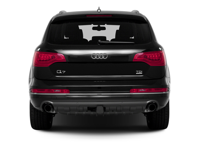 2013 Audi Q7 3.0T S line Prestige