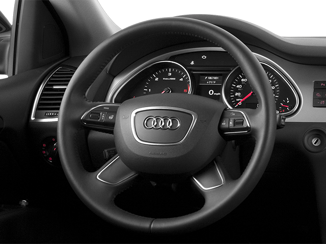 2013 Audi Q7 3.0T S line Prestige